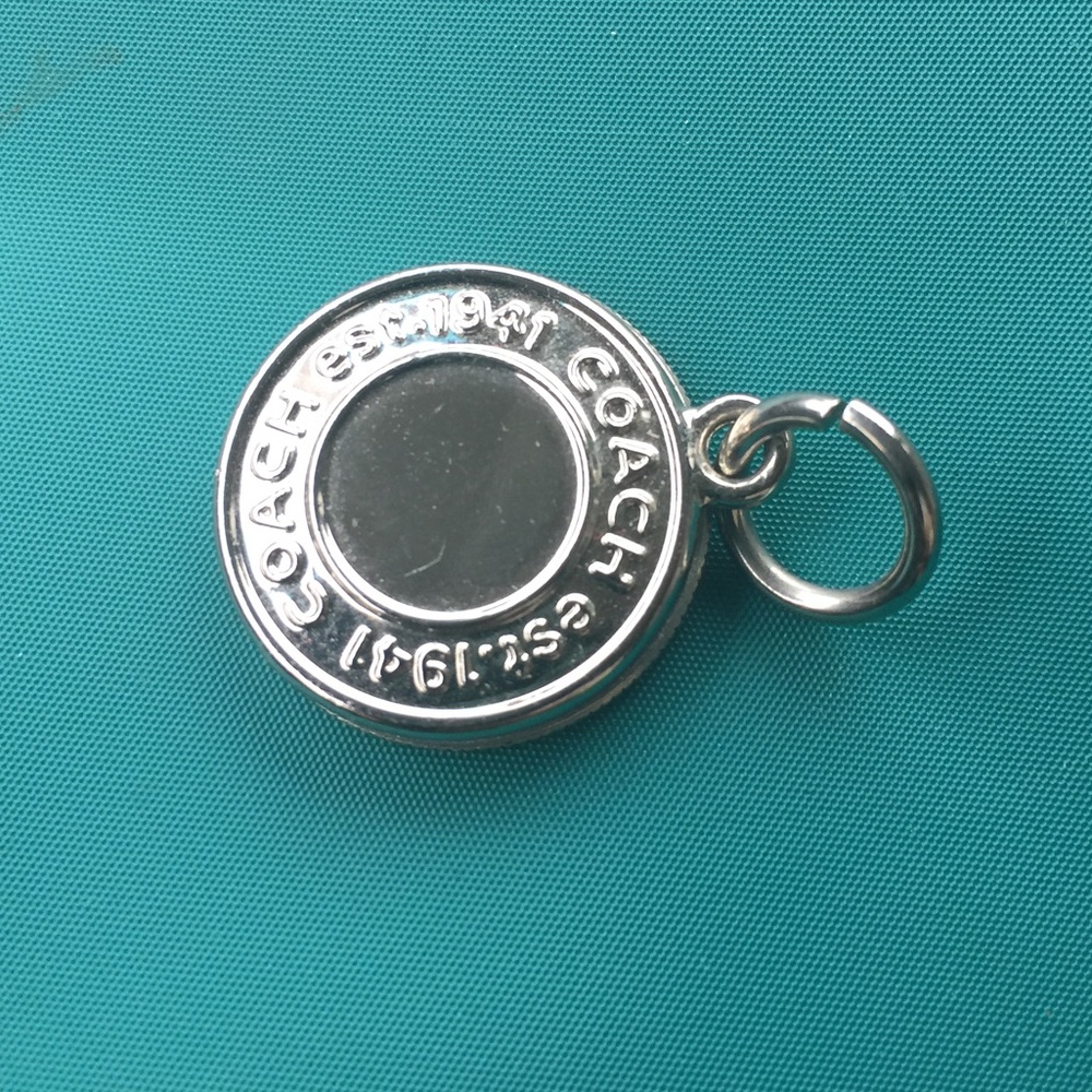 Authentic Coach Dangling - image 4